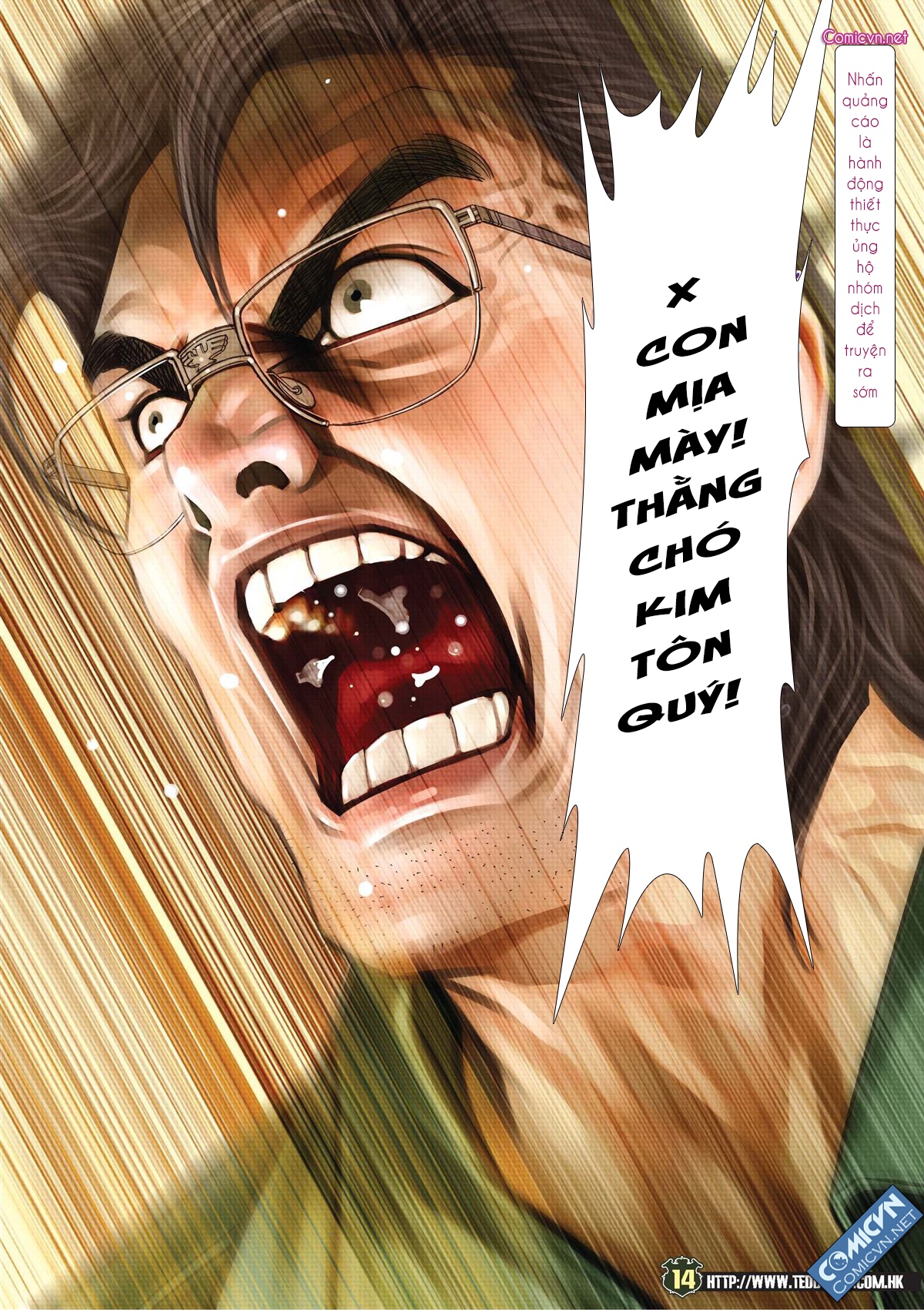 Người Trong Giang Hồ Chap 2131 - Truyen.Chap.VN